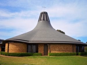 Saturday Mass @ Christ the King Church | North Rocks | New South Wales | Australia